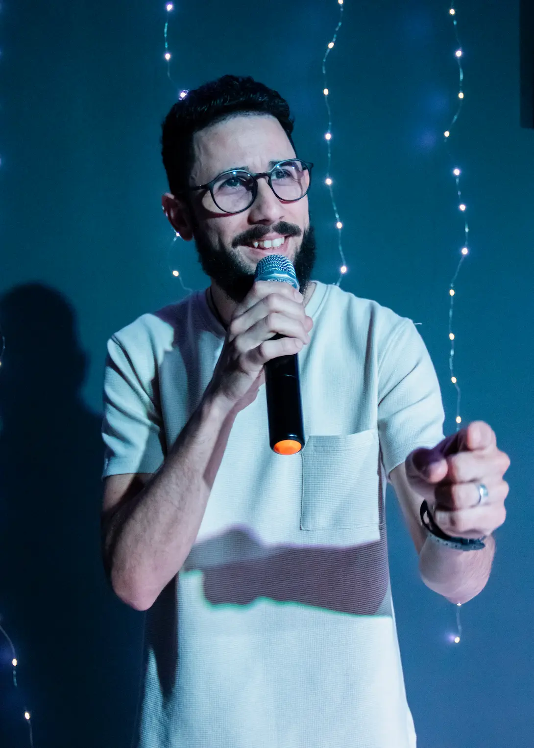 Pastor Carlos Cruz